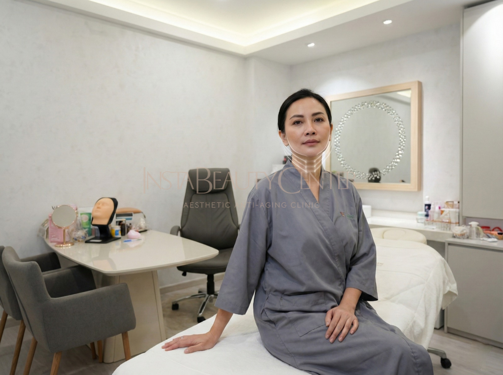 tarik benang, insta beauty center, filler, botox