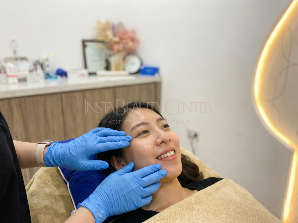 tips kulit kencang, volume kulit lebih sehat, Kembalikan Volume & Elastisitas Wajah Secara Alami insta beauty center