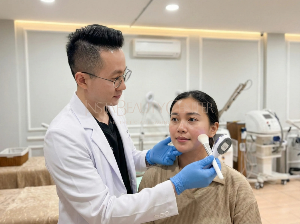 kulit sensitif cara perawatan yang baik dan benar