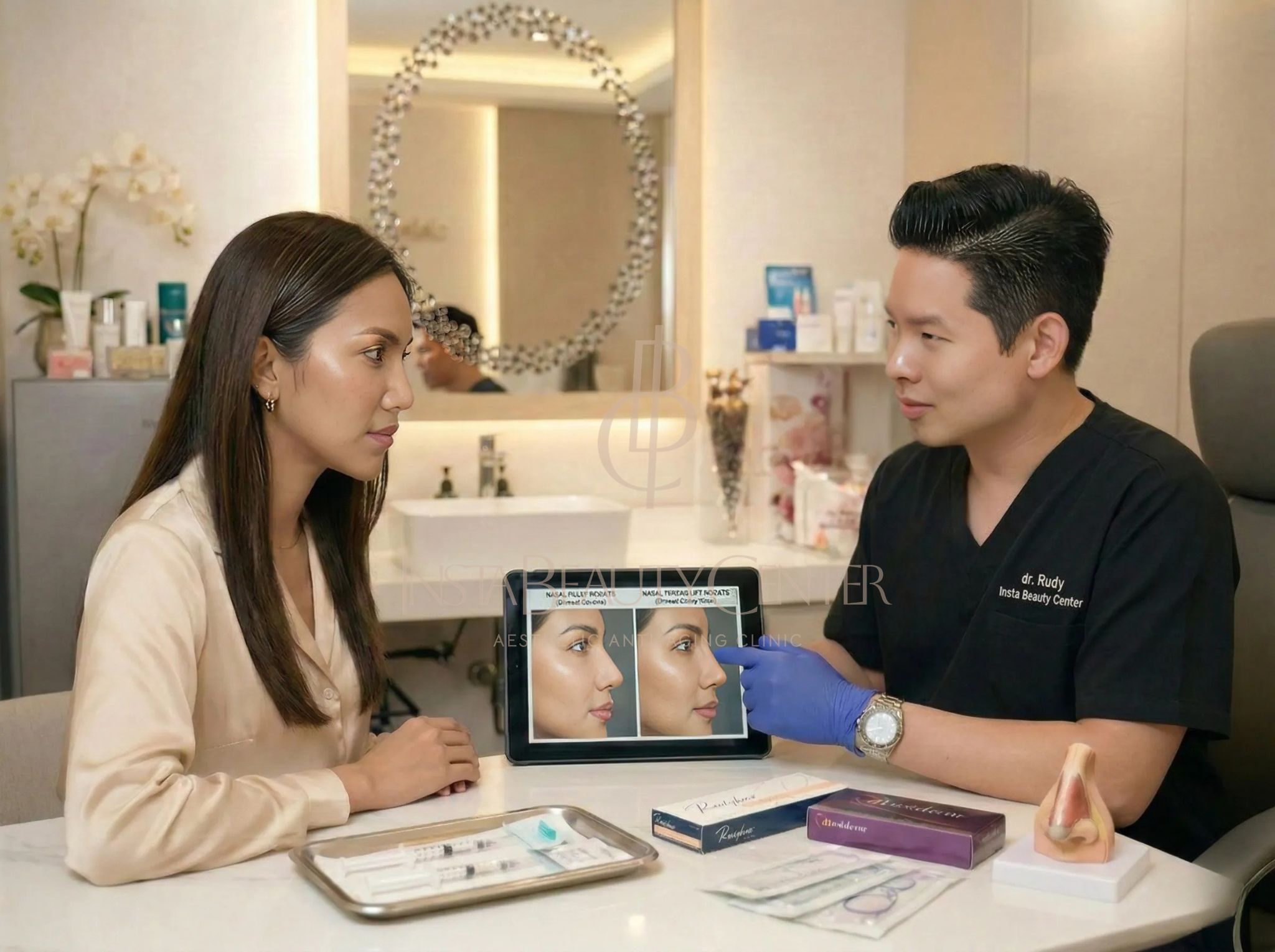 Filler Hidung vs Tanam Benang Hidung Apa Bedanya dan Mana yang Lebih Cocok Untukmu