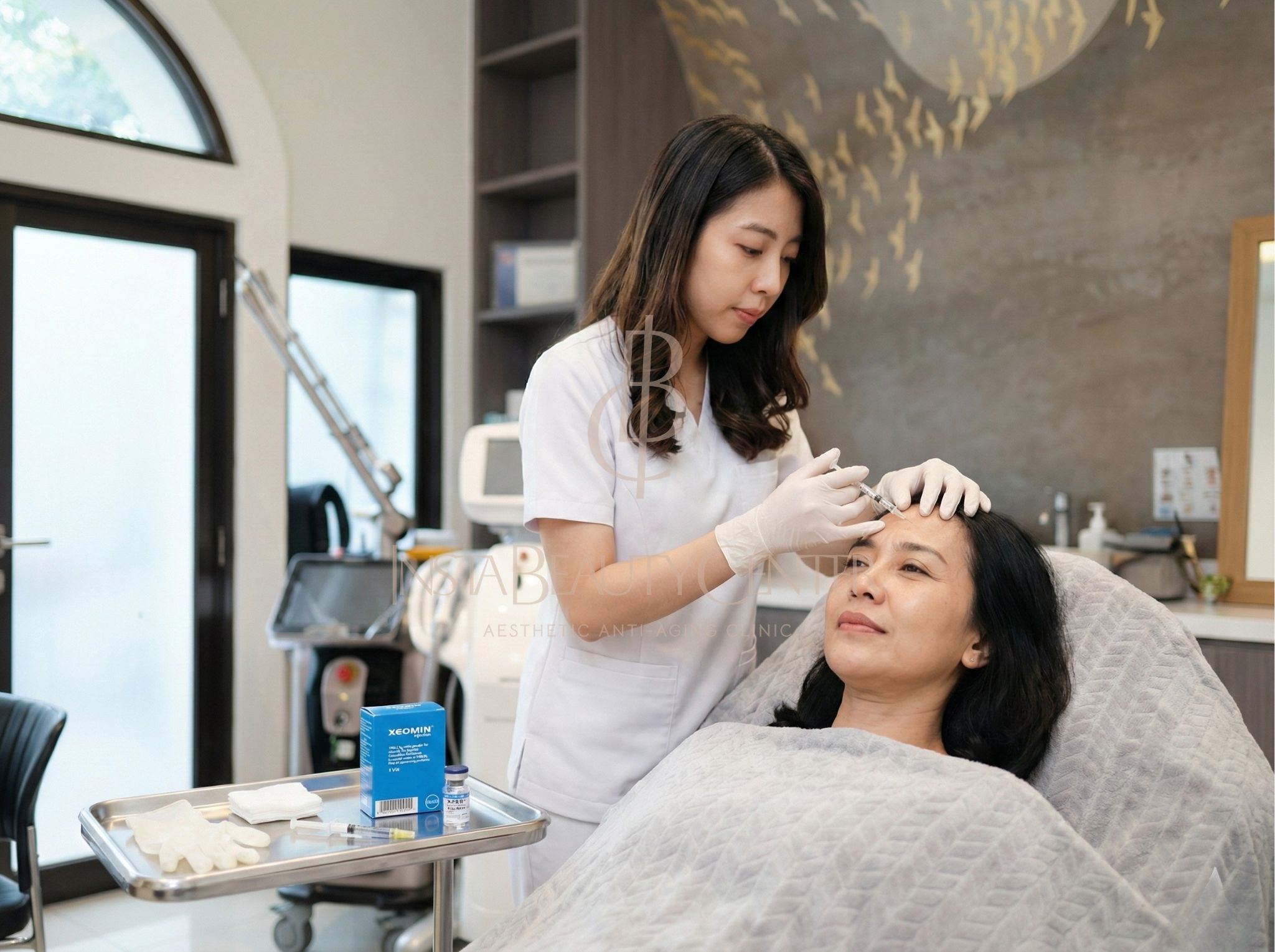 XEOMIN_ Solusi Wajah Lebih Rileks Tanpa Kehilangan Ekspresi Asli