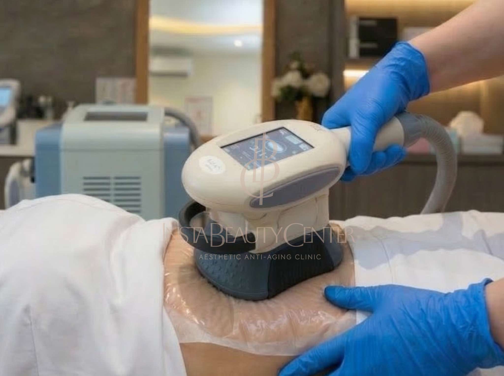 Insta Fat Freeze Teknologi Cryolipolysis yang Membekukan & Menghilangkan Lemak Lokal Secara Permanen