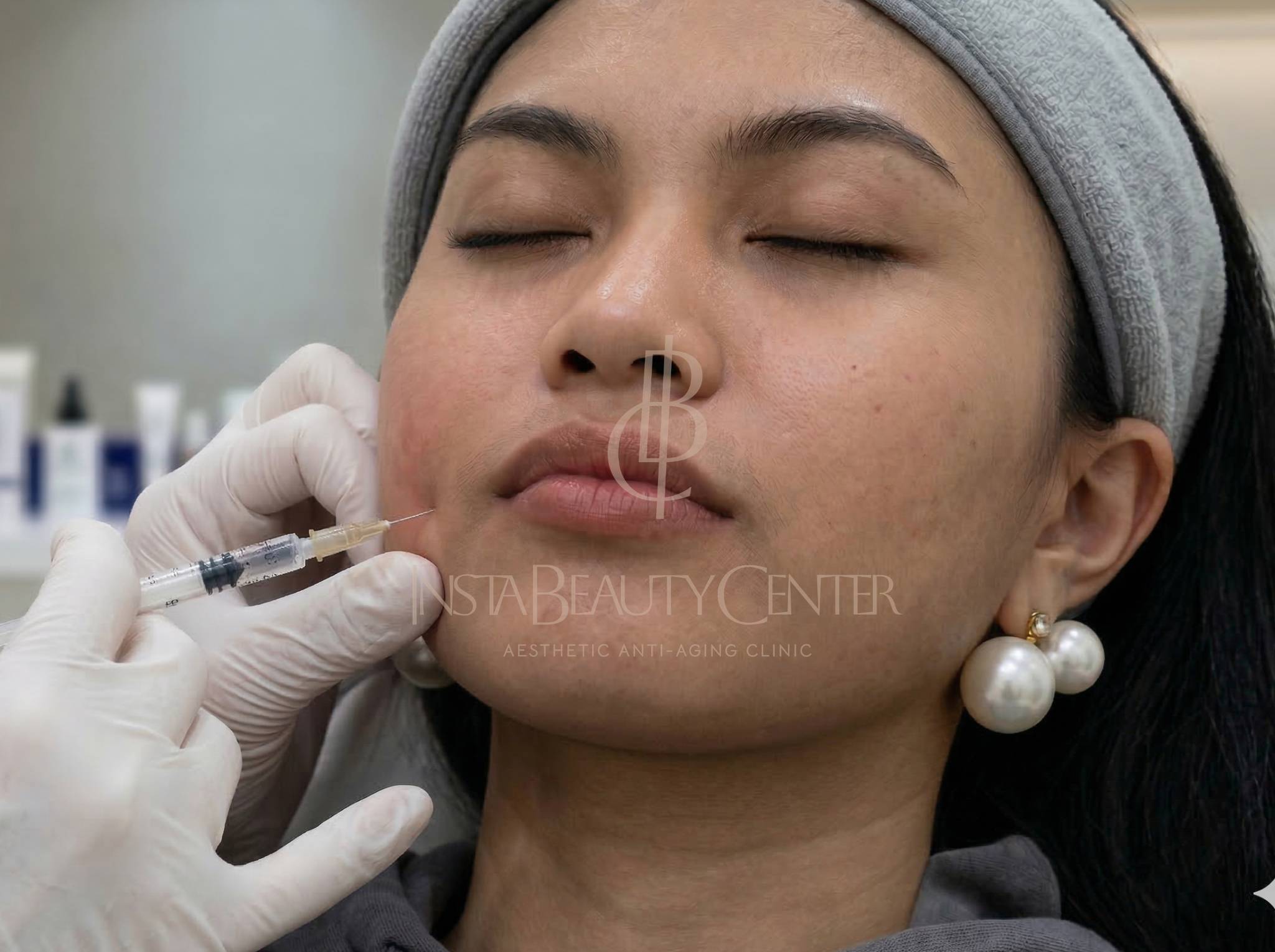 Messo Slimming di Insta Beauty Center Suntik Penghancur Lemak untuk Tubuh Lebih Ramping & Kencang