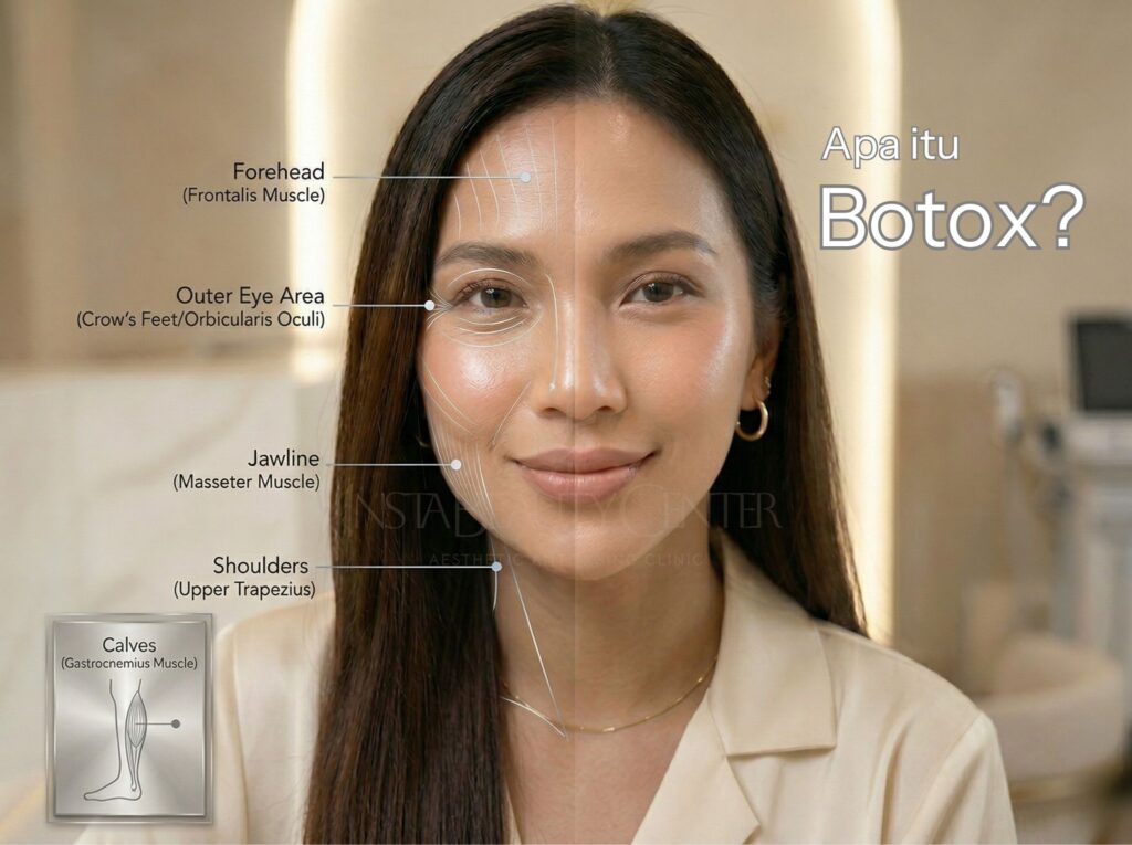 Botox Itu untuk Apa Panduan Lengkap Manfaat, Area Treatment, dan Cara Kerjanya-2