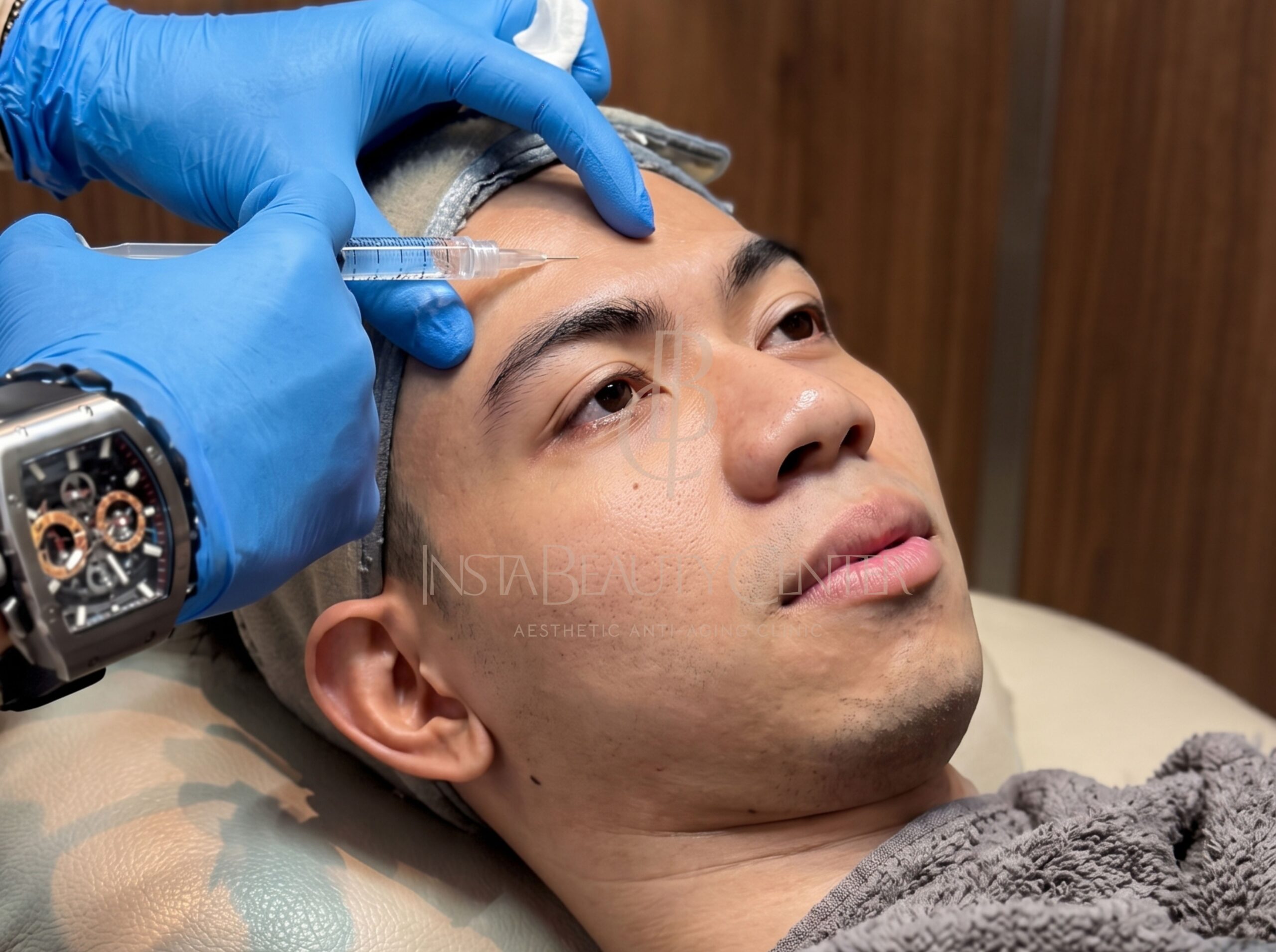 Nucleofill_ Treatment Anti Aging & Glowing Skin yang Merangsang Kolagen Alami