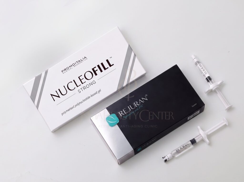 Rejuran_ Treatment Skin Booster Regenerasi Kulit & Anti Aging di Jakarta