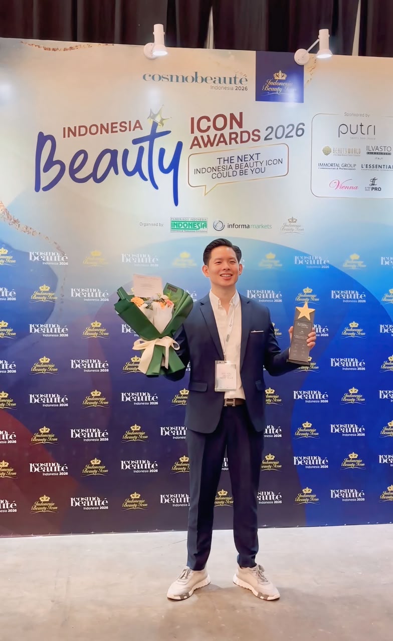 dr rudy adiputra award