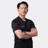 dr Rudy adiputra scrub hitam